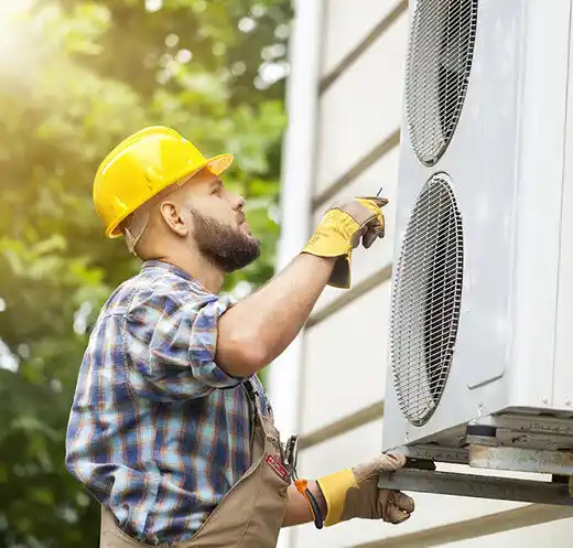 hvac services Stanley Forest